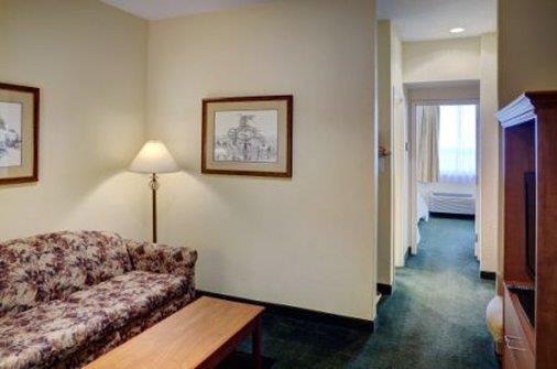 Lakeview Inns & Suites - Okotoks Camera foto