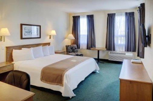 Lakeview Inns & Suites - Okotoks Camera foto
