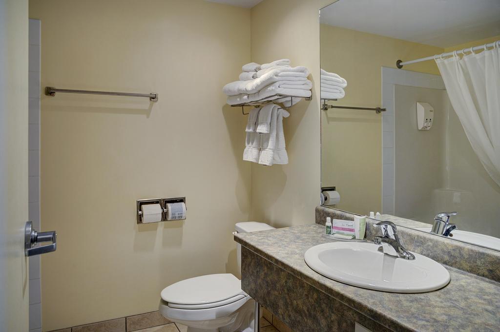 Lakeview Inns & Suites - Okotoks Camera foto